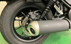 HONDA REBEL 250  S E-clutch MC49