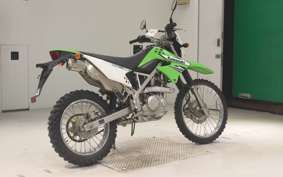 KAWASAKI KLX125 LX125C