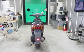SUZUKI LET's 4 CA45A