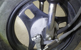 SUZUKI LET's 4 2007 CA45A