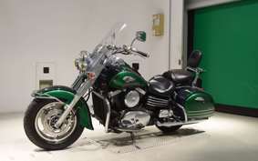 KAWASAKI VULCAN 1500 CLASSIC TOURER 1998 VNT50G