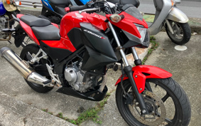 HONDA CB250 MC43