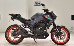 YAMAHA MT-03 ABS 2021 RH13J