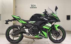 KAWASAKI NINJA 650 A 2017 ER650H