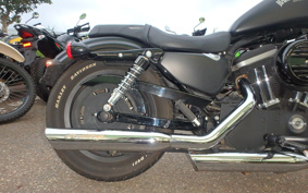 HARLEY HARLEY XL883N 2009 LE2