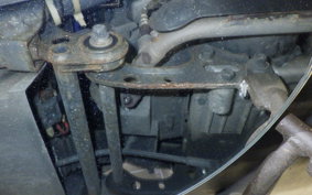 YAMAHA AXIS 125 TREET 1992 SE53J