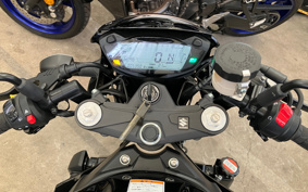 SUZUKI SV650X ABS 2021 VP55B
