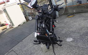 HONDA REBEL 250 S MC49