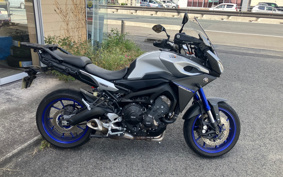 YAMAHA MT-09 Tracer 2015 RN36J