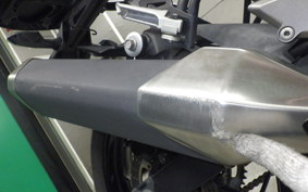 KAWASAKI NINJA 250 SL 2007 BX250A