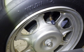 HONDA TACT-4ﾍﾞｰｼｯｸ 2013 AF75