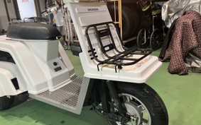 HONDA  GYRO X BASIC  TD02