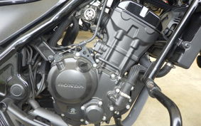 HONDA REBEL 250 MC49