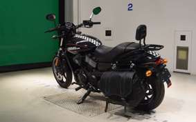 HARLEY XG750 STREET 2016