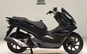 HONDA PCX125-3ﾊEVEﾘｯﾄﾞ JF84