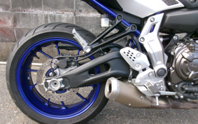 YAMAHA MT-07 ABS 2016 RM07J