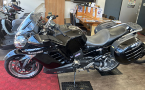 KAWASAKI 1400 GTR 2009 ZGT40A