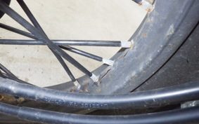 HONDA ｸﾛｽｶﾌﾞ110-2 2015 JA45