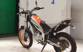 YAMAHA TRICKER Gen.2 2015 DG16J