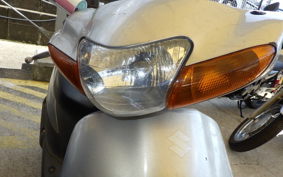 SUZUKI LET's 2 CA1PA