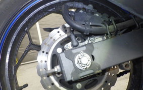 KAWASAKI NINJA 250 ABS 2022 EX250L