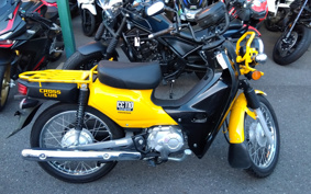 HONDA CROSS CUB JA10