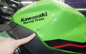 KAWASAKI NINJA 400 2021 EX400G