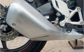 HONDA CBR125R JC50