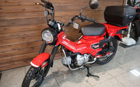 HONDA CT125 HUNTER  CUB  JA55