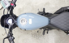 HONDA REBEL 250  S E-clutch 2012 MC49