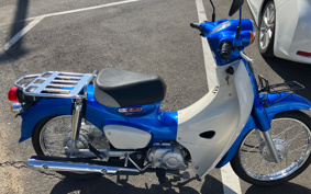 HONDA SUPER CUB110 JA44