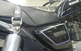 SUZUKI GN125 H