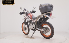YAMAHA SEROW 250 Gen.2 2005 DG17J