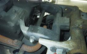 SUZUKI LET's 5 CA47A