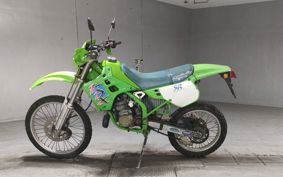 KAWASAKI KDX125 SR DX125A