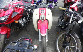 HONDA C110 SUPER CUB JA44