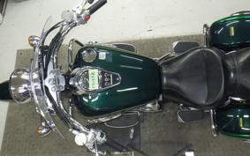 KAWASAKI VULCAN 1500 CLASSIC TOURER 1999 VNT50G