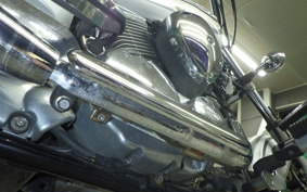 YAMAHA DRAGSTAR 250 2002 VG02J