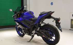YAMAHA YZF-R25 A RG43J