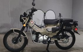 HONDA CT125 HUNTER  CUB  JA55