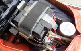 HONDA CAR LEE50 CF50