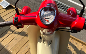 HONDA SUPER CUB50 AA09