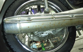 HONDA LITTLE CUB AA01