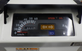 HONDA GYRO X 2007 TD01