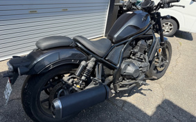 HONDA REBEL 1100 DCT 2021 SC83