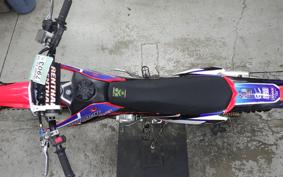 HONDA CRF125F 2013 JE03