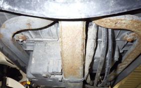 SUZUKI LET's 4 Basket CA43A