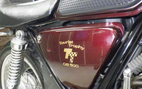 HONDA GB500TT 1986 PC16