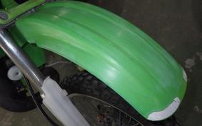 KAWASAKI KDX125 SR 2008 DX125A