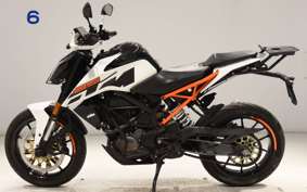 KTM 125 DUKE 2021